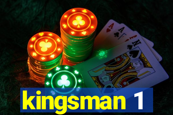 kingsman 1